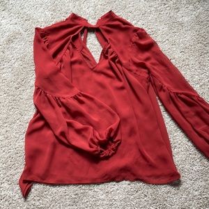 Express blouse
